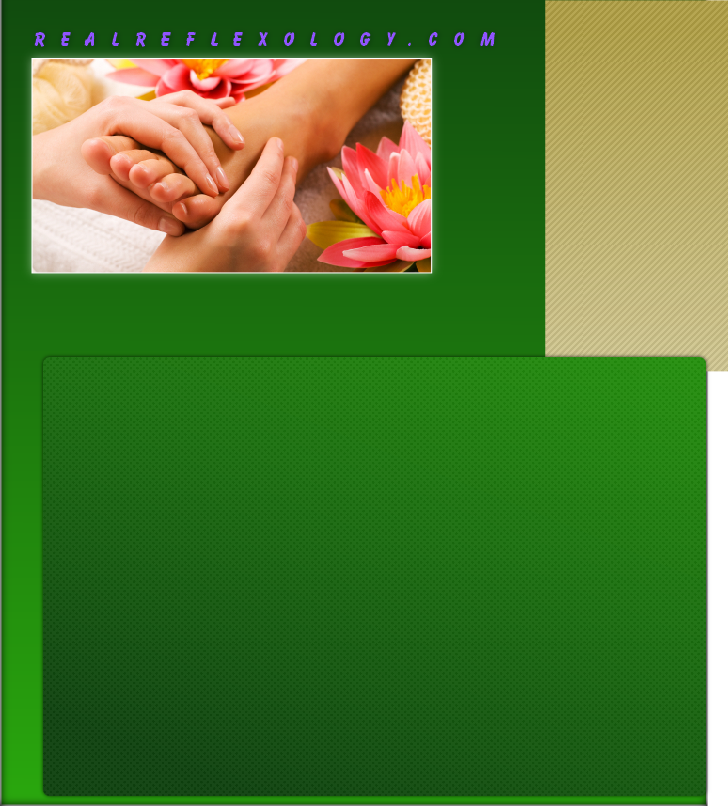 RealREFLEXOLOGY.COM